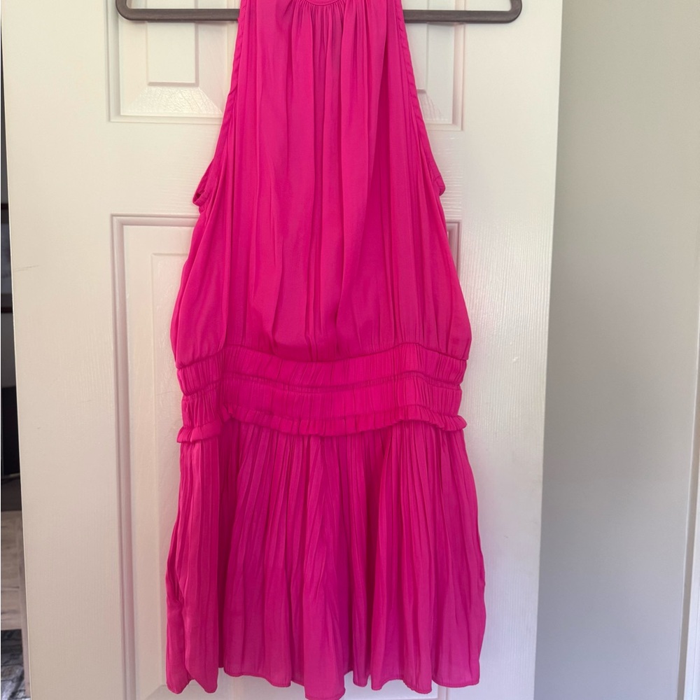 DO+BE Hot Pink Romper